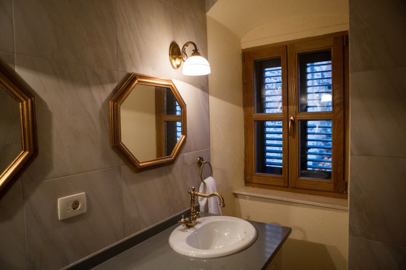 Contemporary Bathroom Lighting